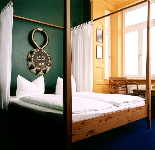 Hotel Ritzi München Eksteriør bilde