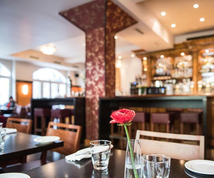 Hotel Ritzi München Eksteriør bilde