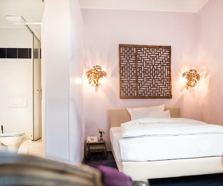 Hotel Ritzi München Eksteriør bilde