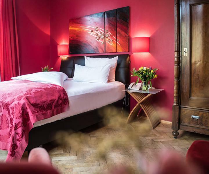 Hotel Ritzi München Eksteriør bilde