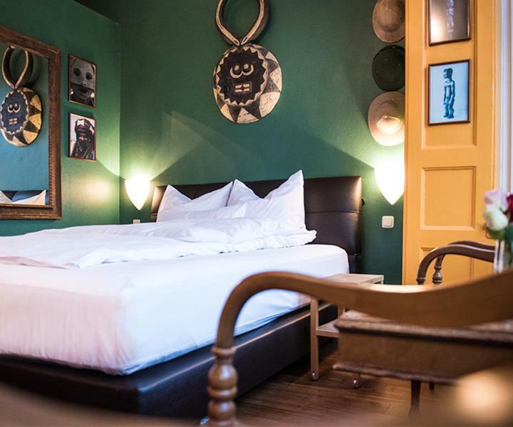 Hotel Ritzi München Eksteriør bilde