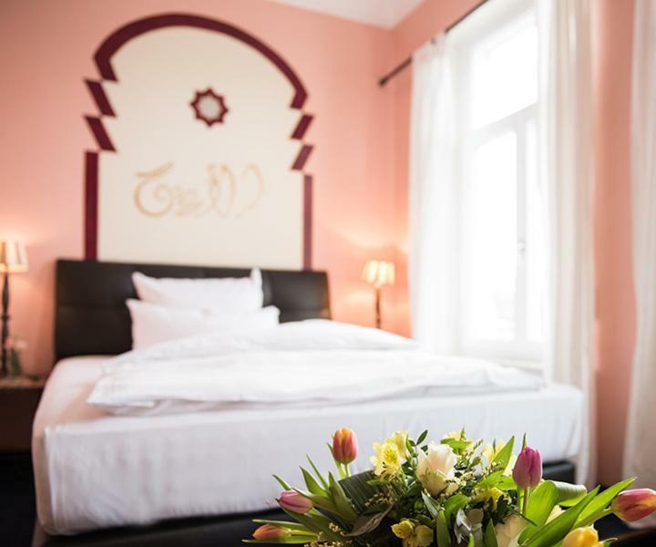 Hotel Ritzi München Eksteriør bilde