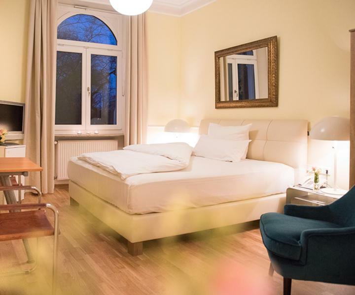 Hotel Ritzi München Eksteriør bilde