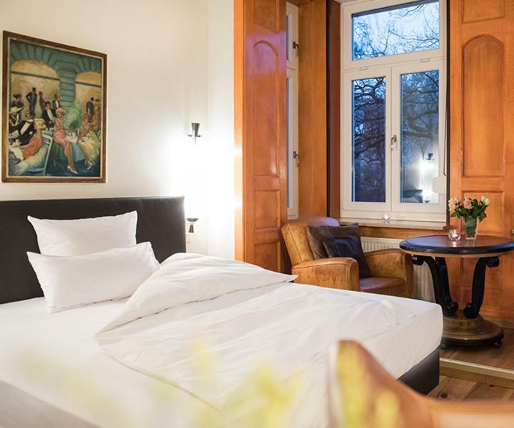 Hotel Ritzi München Eksteriør bilde