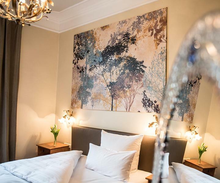 Hotel Ritzi München Eksteriør bilde