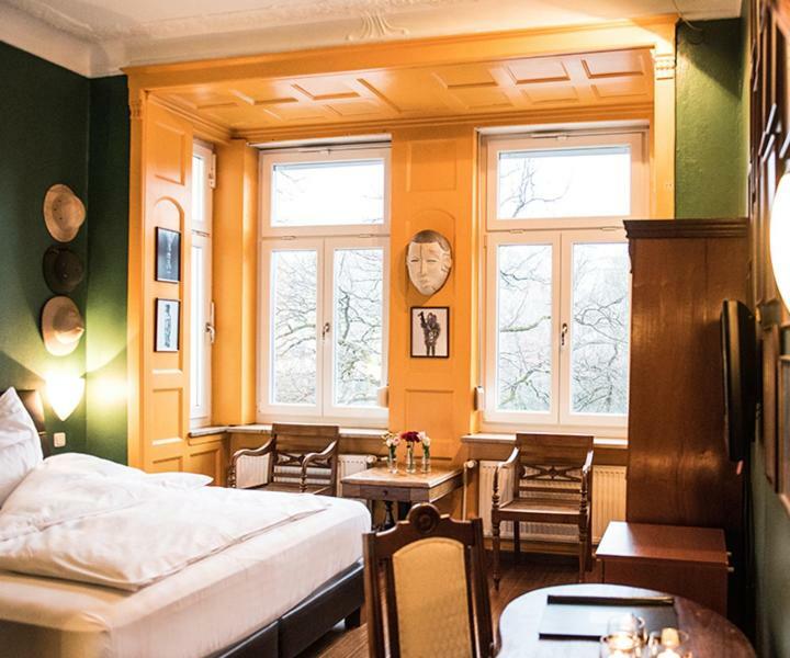 Hotel Ritzi München Eksteriør bilde