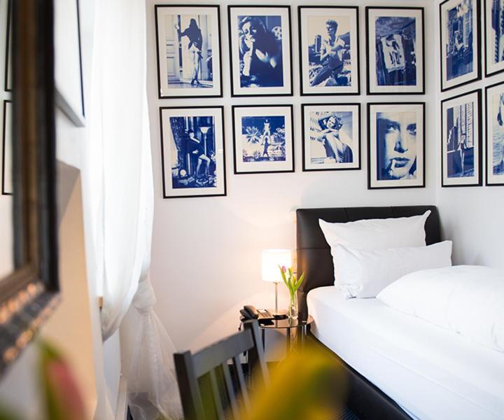 Hotel Ritzi München Eksteriør bilde