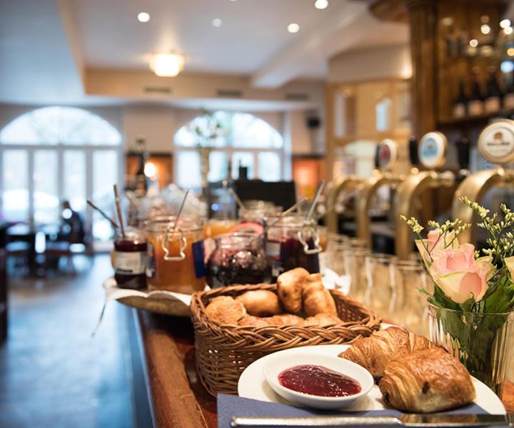 Hotel Ritzi München Eksteriør bilde