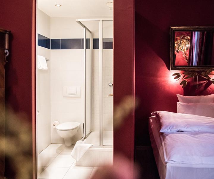 Hotel Ritzi München Eksteriør bilde