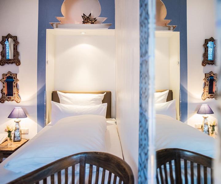 Hotel Ritzi München Eksteriør bilde