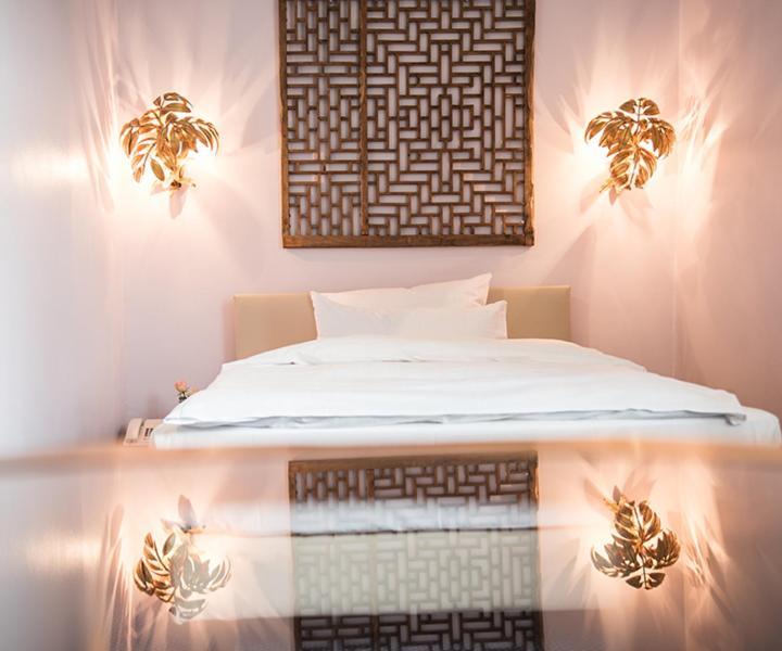 Hotel Ritzi München Eksteriør bilde
